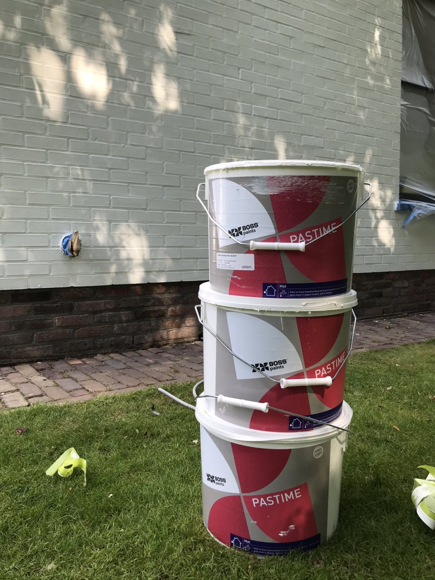 Verf Boss Paints