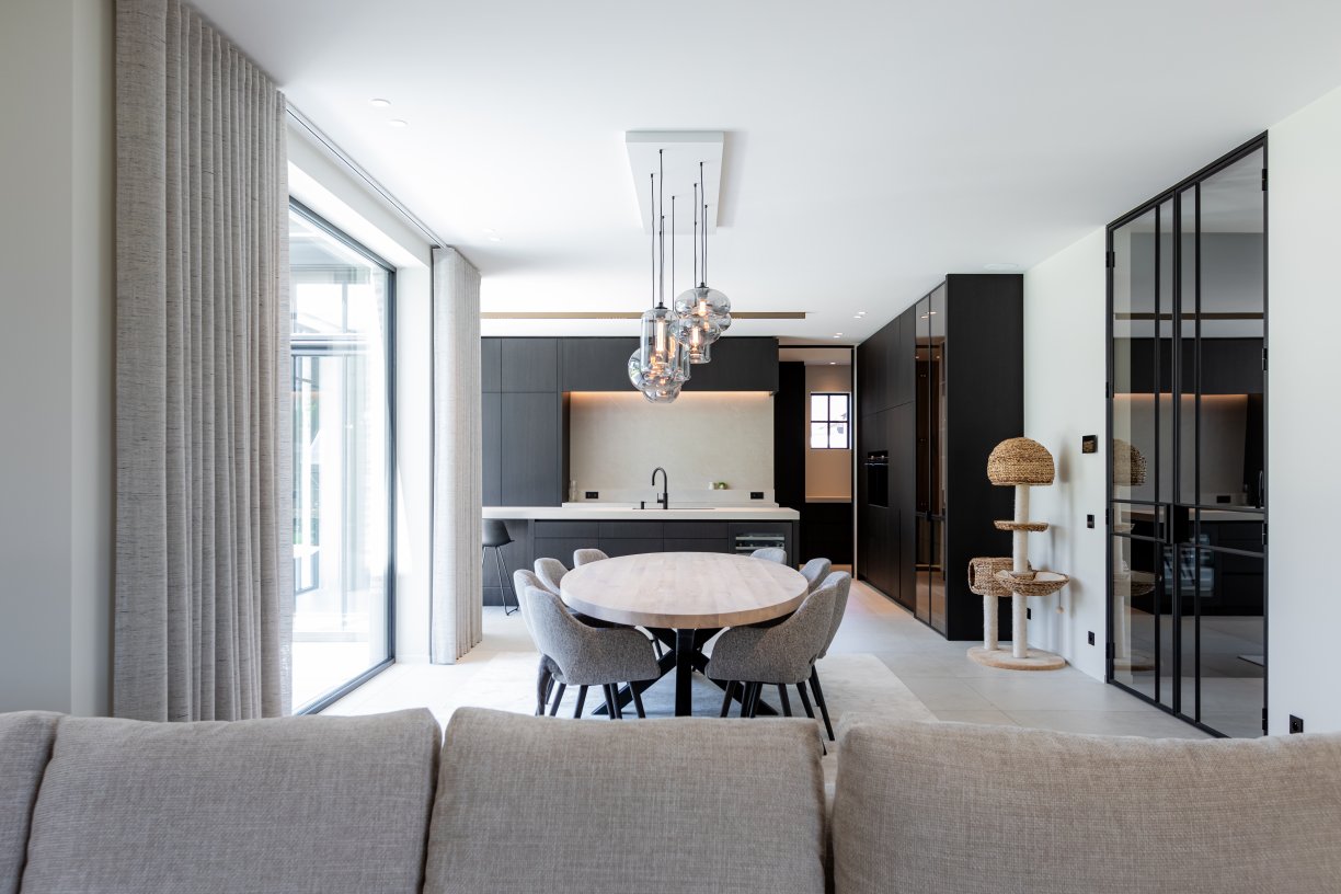 Eetkamer schilderwerken