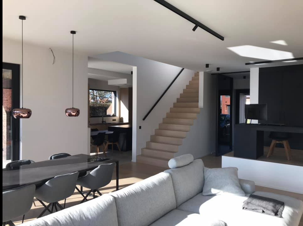 Interieur schilderwerken