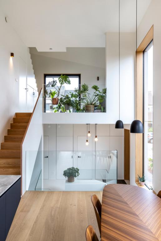 Modern interieur schilderwerken