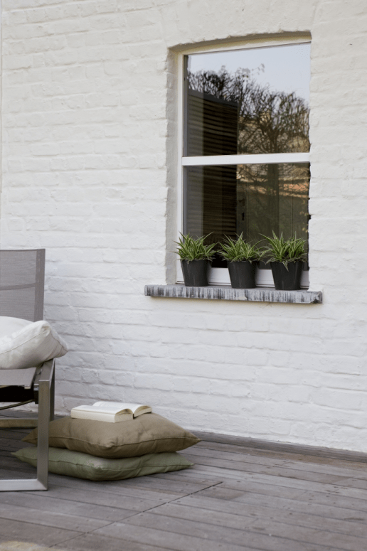 Buitenschilderwerk kaleien