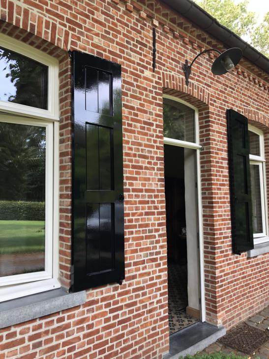 Boerderij - Lichtaart