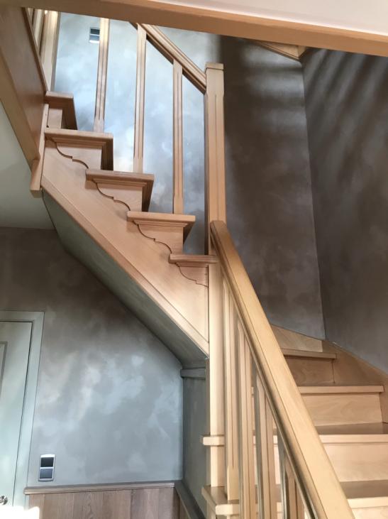 Kalkstuc - Kasterlee